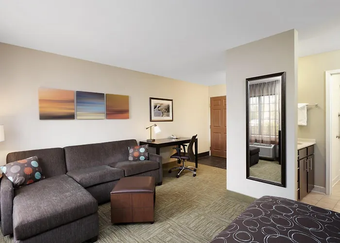 Hotel Staybridge By Ihg