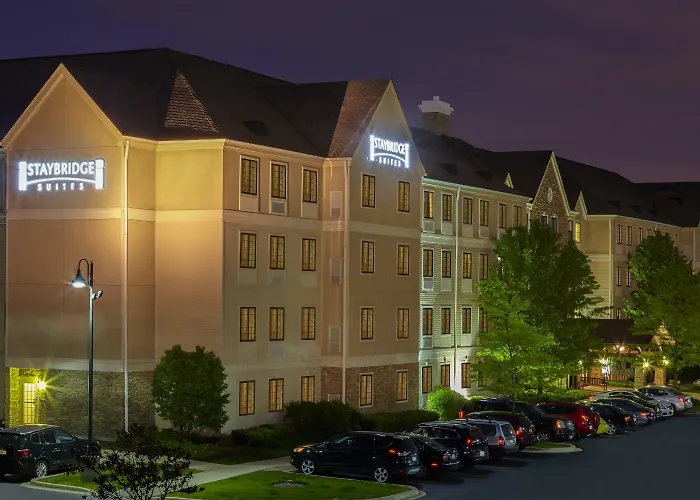 Hotel Staybridge By Ihg