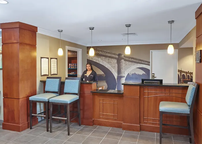Hotel Staybridge By Ihg 3*
