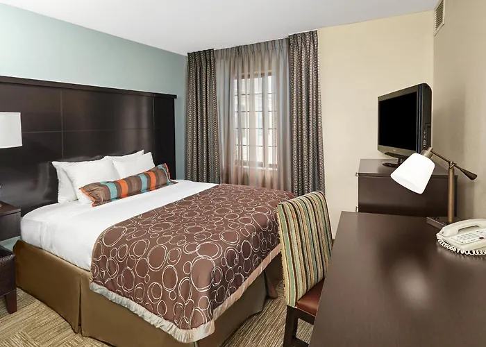 Hotel Staybridge By Ihg