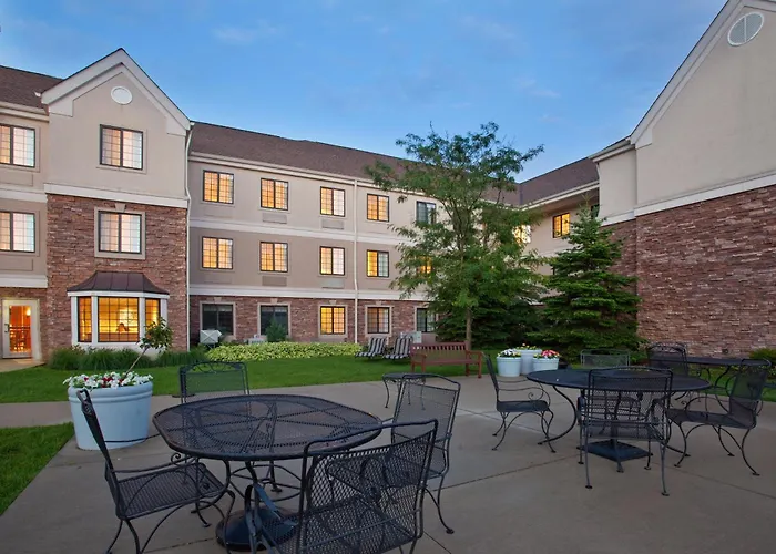 Hotel Staybridge By Ihg