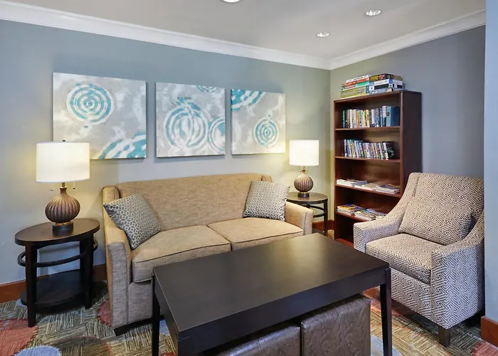 Hotel Staybridge By Ihg