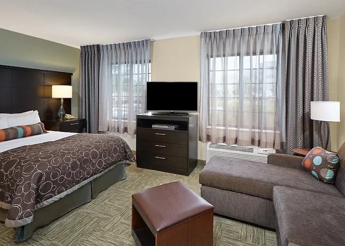 Staybridge By Ihg 3* Lincolnshire