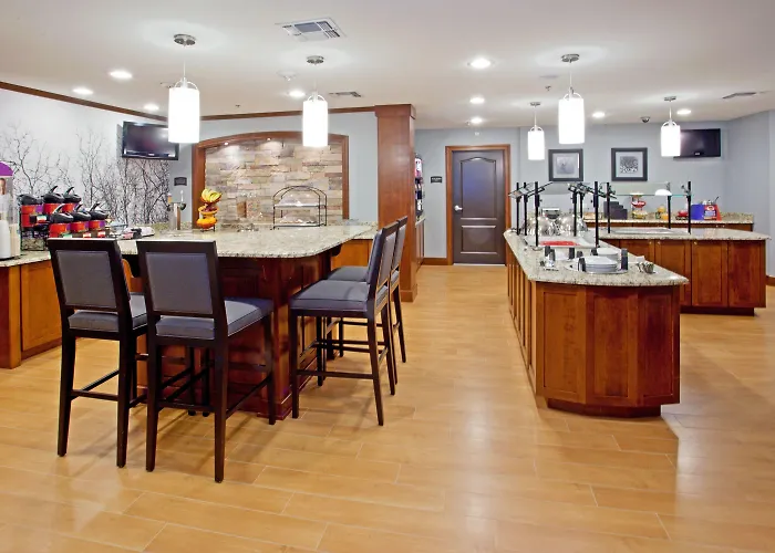 Hotel Staybridge By Ihg