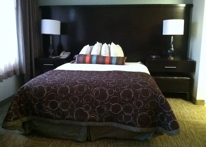 Hotel Staybridge By Ihg